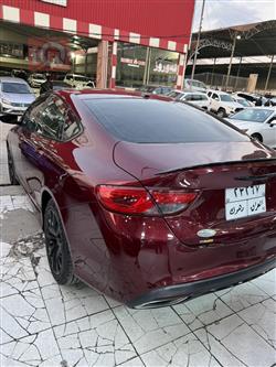 كرايسلر 200